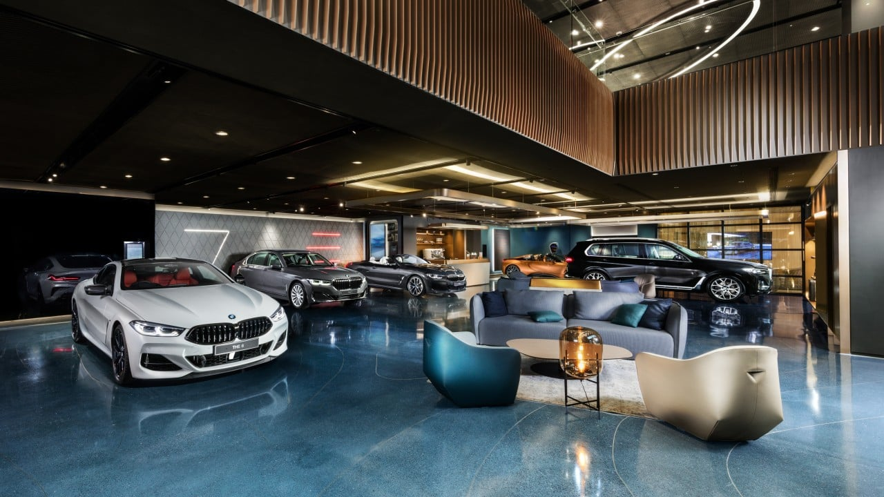 Showroom Happy Mobil