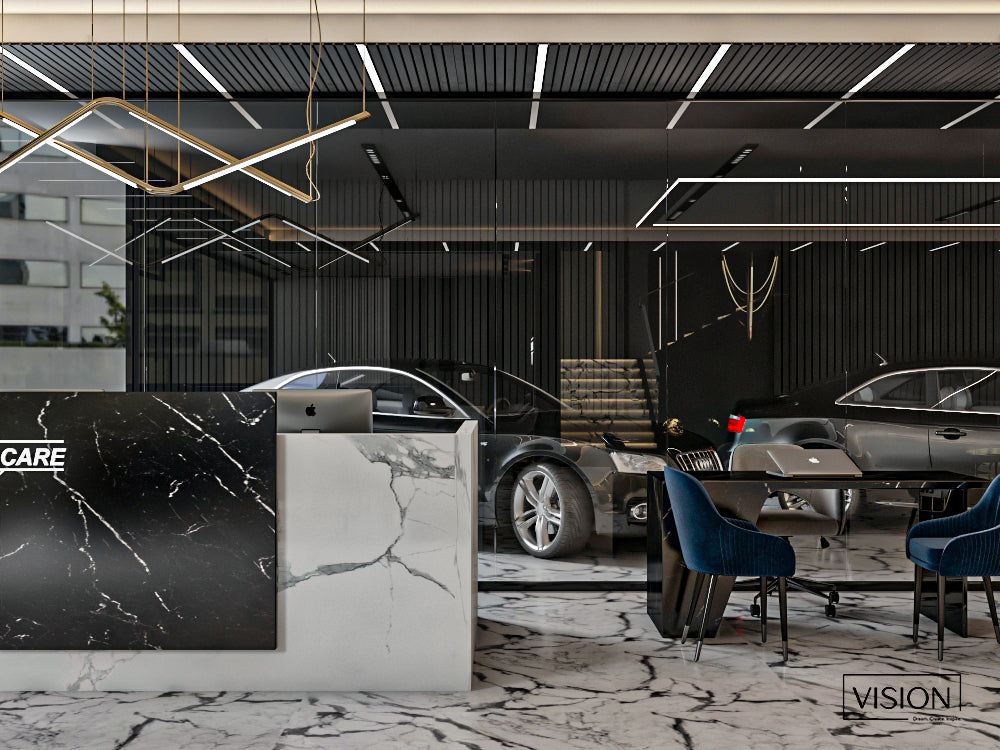 Showroom Design